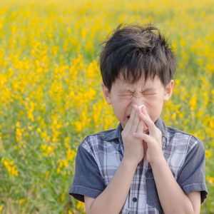 spring allergies: Center for Family Medicine