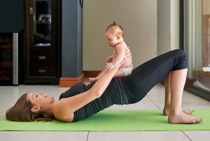 4 Tips for Good Postpartum Health