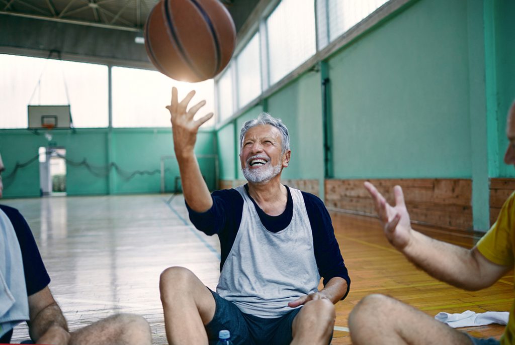 4 Ways to Improve Senior Male Health | Center for Family Medicine