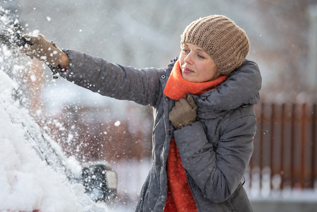 How to Stay Safe in Cold Weather - Center for Family Medicine