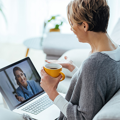 Center for Family Medicine | Televisits & Telehealth