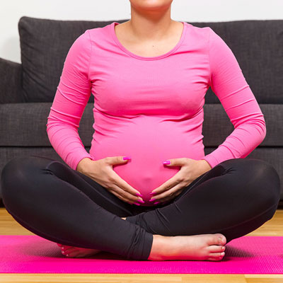 5 types of exercise for expecting mothers: Center for Family Medicine