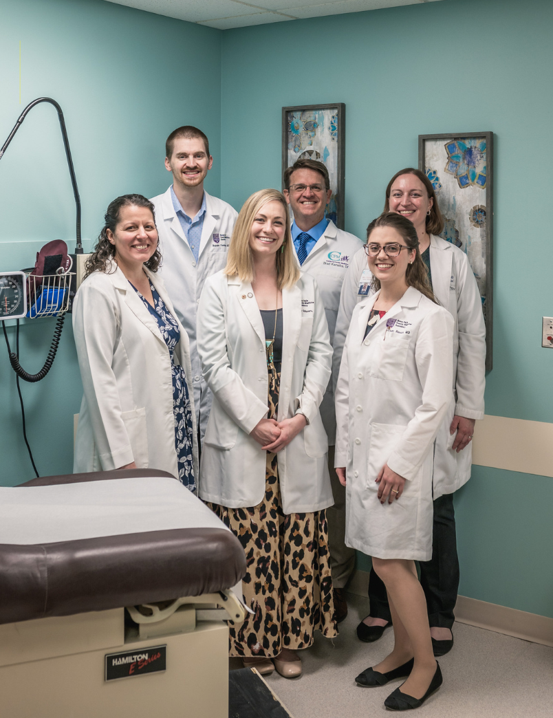 Center for Family Medicine | Our Physicians and Nurses