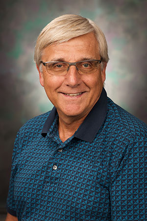 Tom Huber