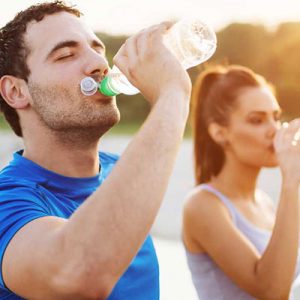 Hydration hints for the heat of summer: Center for Family Medicine