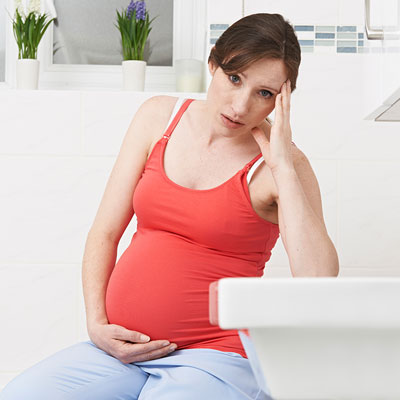 study shows morning sickness associated with ahealthy pregnancy: Center for Family Medicine