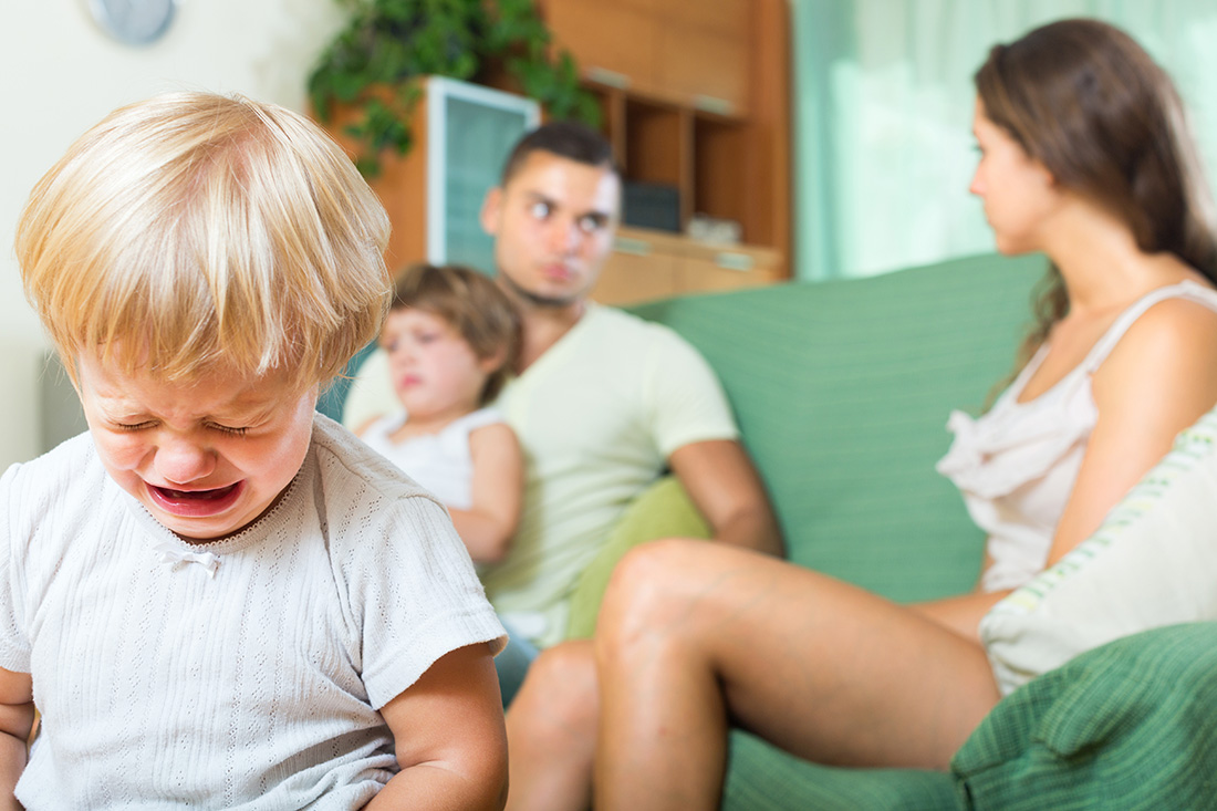 4 Ways to Thwart a Temper Tantrum - Center for Family Medicine